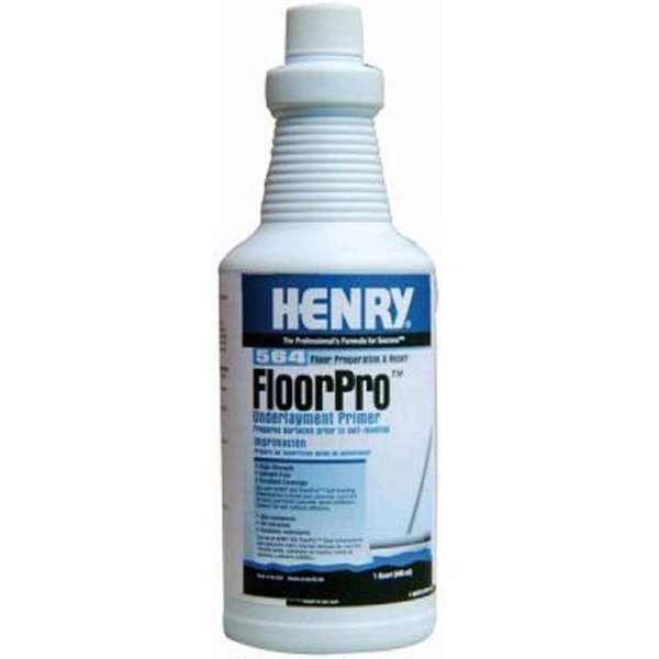 Henry Henry 564 FloorPro Underlayment Primer 1QT 564 1QT